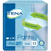 Tena Pants plus - Größe L - 14 Stück