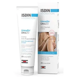 ISDIN Ureadin Ultra20 Anti-Rauheit Urea Creme 100 ml Creme