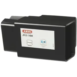 ABUS ConHasp Granit Containerschloss VdS 215/100 + 37/55HB100 ConLock spezialgehärtet mit Schlüssel
