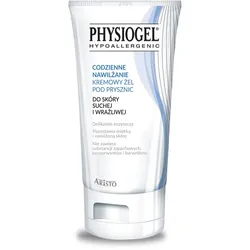 Physiogel Hypoallergenic Creme-Gel für trockene und empfindliche Haut 150 ml