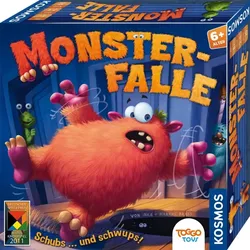 KOSMOS Monsterfalle  Spiel