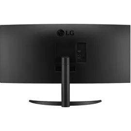 LG 34WR50QK-B 86,4cm (34") 21:9 VA UWQHD Curved Monitor HDMI/DP 100Hz 5ms