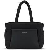 KAPTEN & SON Hellvi Shopper Synthetik Black