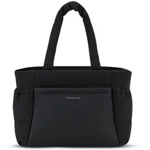 KAPTEN & SON Hellvi Shopper Synthetik Black