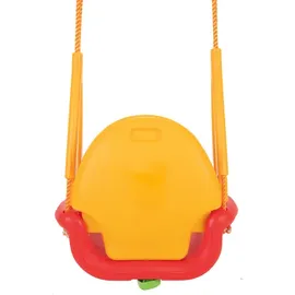 Jamara Kinderschaukel Grow with me 3in1 rot