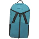 Head Wanderrucksack türkis/blau