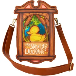 Loungefly Disney Tangled Rapunzel The Snuggly Duckling Crossbody Bag