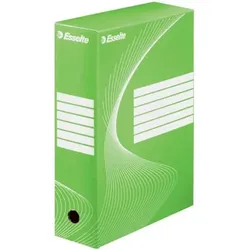 Archiv-Schachtel A4 10cm grün