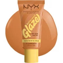 NYX Professional Makeup Buttermelt Glaze LSF 30 04 almond butta 30 ml