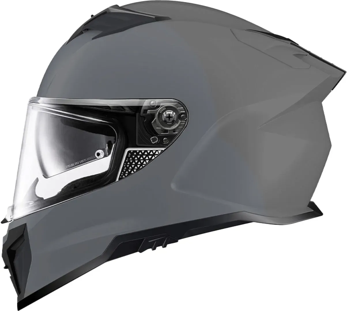 iXS Integralhelm iXS912 SV 1.0 matt grau - L