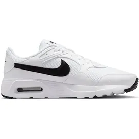 Nike Air Max SC Herren White/White/Black 40