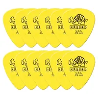 Dunlop Tortex Standard Picks 0,73 mm 12er Player's Pack