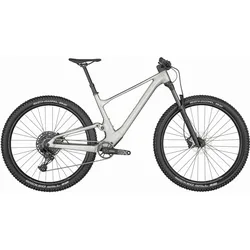 Scott Spark 970 MTB-Fully 29" Raw Alloy XL