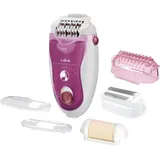 Calor Sektor Epilierer Rosa
