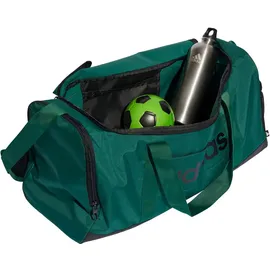 Adidas Linear Duffel IN6117 - Collegiate green/black