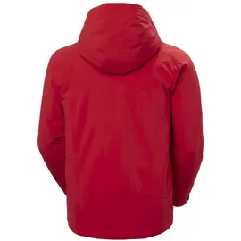 HELLY HANSEN Alpha 4.0 Jacke Red XXL