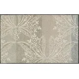 Wash+Dry Floral Lace 75 x 120 cm Mehrfarbig