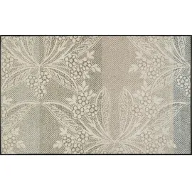 Wash+Dry Floral Lace 75 x 120 cm Mehrfarbig