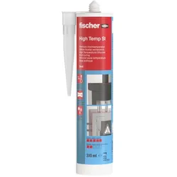 Fischer Deutschl. Hochtemperatur-Silicon DHS 053125
