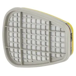 Gase-/Dämpfefilter 6057, ABE1