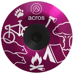 ACROS Aheadkappe Adventure Topcap | lila