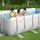 BESTWAY Power Steel Frame Pool 956 x 488 x 132 cm
