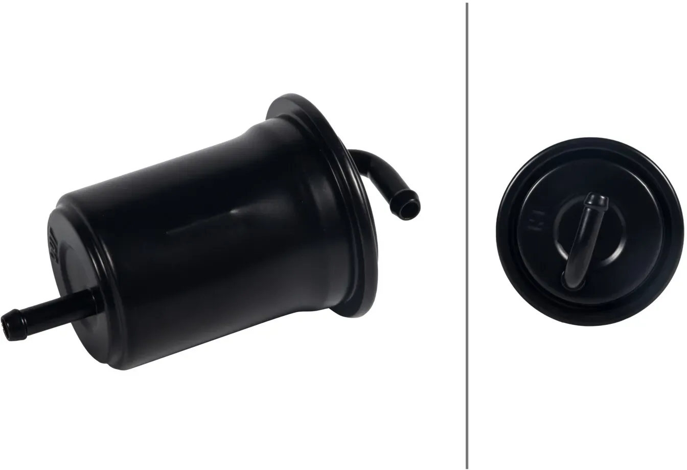HELLA Kraftstofffilter 8zf366111841 Leitungsfilter für Suzuki