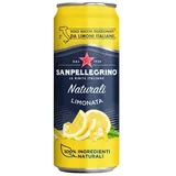 San pellegrino Limonata 330ml Dose Zitronenlimonade italienisches Original