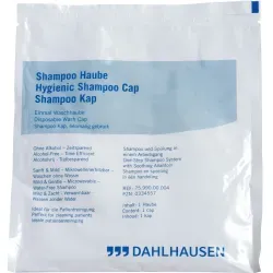 Dahlhausen "Waschen ohne Wasser" Shampoo-Haube 7599000004 , 1 Stück