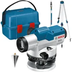 Bosch GOL 26G + BT160 + GR500