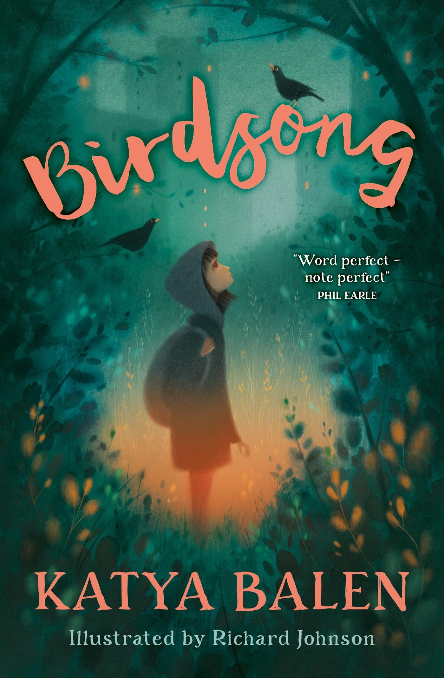 Birdsong - Katya Balen  Taschenbuch