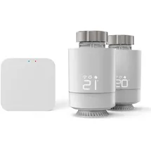 Hama Smartes Heizkörperthermostat Starter-Set 2 St. mit Hub