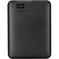 Western Digital WD Elements Portable USB 3.0             5TB