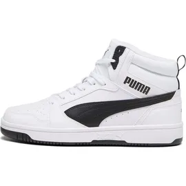 Puma Rebound V6 White / Black 42 1/2