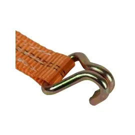 Baumarktplus Spanngurte 10x Profi Ratschen 2-tlg 6 m 2000 kg