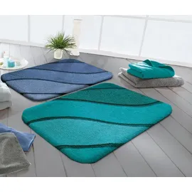 KLEINE WOLKE Serenade 60 x 90 cm ice blue