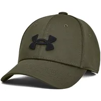 Under Armour Blitzing Cap grün M/L