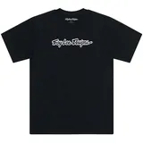 Troy Lee Designs signature Kurzarm-t-shirt - L