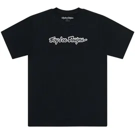 Troy Lee Designs signature Kurzarm-t-shirt - L