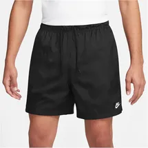 Nike Club Woven Flow Shorts Herren 010 black/white XXL