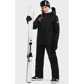 Siroko W4 Vostock Softshelljacke - Black - L