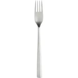 Stelton Chaco Tafelgabel, Designer Gabel, Edelstahl, Tafel Besteck, 13205