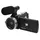 caupureye Videokamera 4K F2,0 schwarz