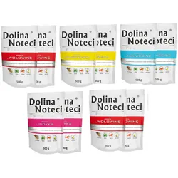 Dolina Noteci PREMIUM Geschmacksmischung 10x500g