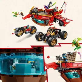 LEGO Ninjago Wüstensegler 71869