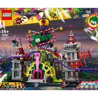 LEGO® Batman 70922 Jokerovo sídlo