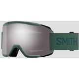 Smith Optics Smith Squad Alpine Green (+Bonus Lens) Goggle cp sun platinum mirror