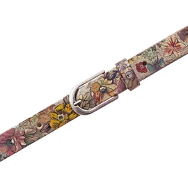 TAMARIS Damengürtel Leder gold 95
