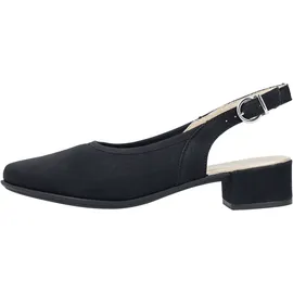 Rieker Slingpumps in schwarz, 36