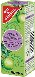 GUT&GÜNSTIG Raumduft-Nachfüller fruchtig 25,0 ml, 1 St.